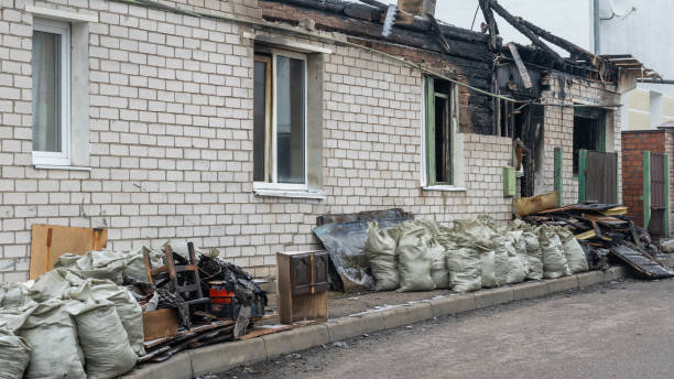 24/7 Emergency Smoke Damage Removal experts in Lonsdale, MN